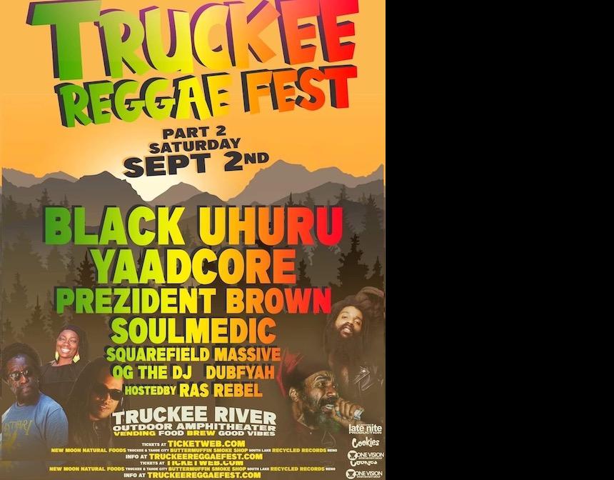 Black Uhuru Reggae Group