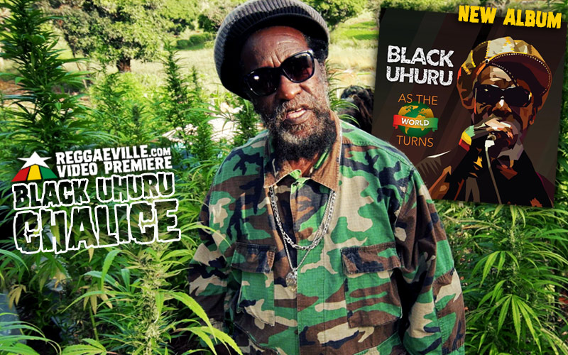 Black Uhuru Video Release