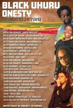 US Tour 2017 #25