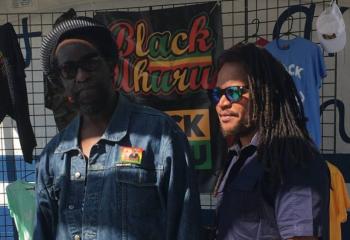 A session with Black Uhuru’s Andrew Bees #38