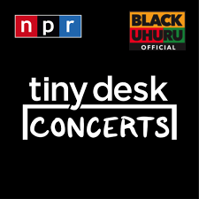 Black Uhuru "Tiny Desk" Tour 2019 #48