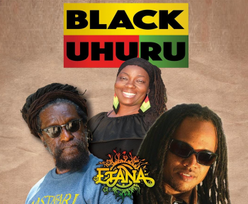 Black Uhuru + Etana "One Love" Cali Tour 2020 #51