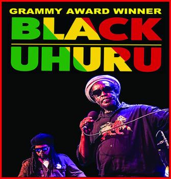 Black Uhuru Autumn 2024 Tour #65